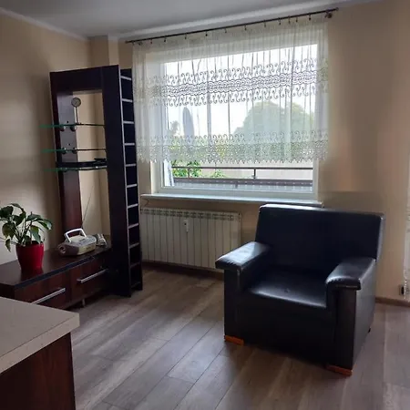Apartament Batory Chorzow